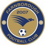 Farnborough badge