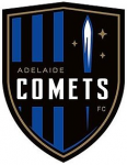 Adelaide Comets badge