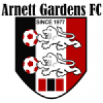 Arnett Gardens FC badge