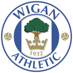 Wigan Athletic U-18 badge