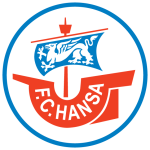 Hansa Lüneburg badge