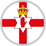 Northern Ireland U-21 badge