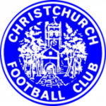Christchurch badge