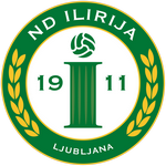 Ilirija badge