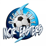 Ocean City Nor'easters badge