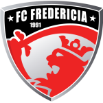 Fredericia badge