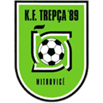 Trepça 89 badge