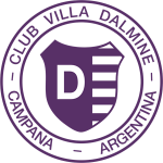 Villa Dàlmine badge