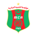 MC Alger badge