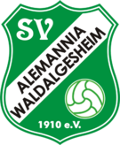 Alemannia Waldalgesheim badge