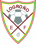 Logroño badge