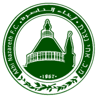 Maccabi Ahi Nazareth badge