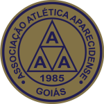 Aparecidense badge