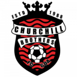 Churchill Brothers badge
