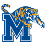 Memphis Tigers badge