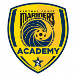 Central Coast Mariners Academy badge