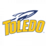 Toledo Rockets badge