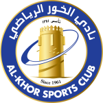 Al Khor badge