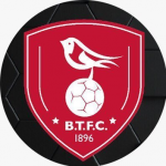 Bracknell Town badge