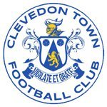 Clevedon Town badge