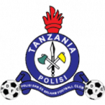 Polisi Tanzania badge