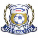 Azam badge