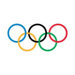 - OLYMPIC DRAW - badge