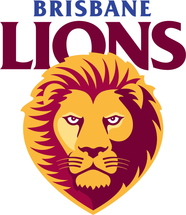 Brisbane Lions badge