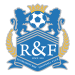 Guangzhou R&F badge