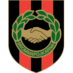 Brommapojkarna badge