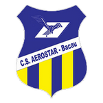 Aerostar Bacau badge