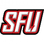 St. Francis Red Flash badge