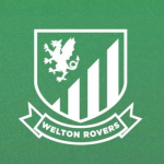 Welton Rovers badge