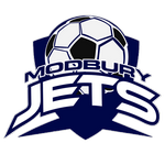Modbury badge
