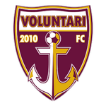 Voluntari badge