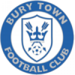 Bury Town badge