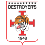 Destroyers badge
