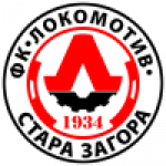Lokomotiv Stara Zagora badge