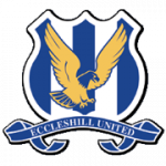 Eccleshill United U-18 badge