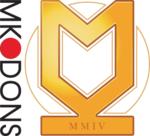 Milton Keynes Dons Women badge