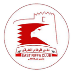 East Riffa badge