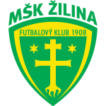 MSK Zilina badge