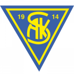 SAK 1914 badge