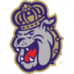 James Madison Dukes badge