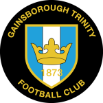Gainsborough Trinity badge