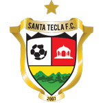 Santa Tecla badge