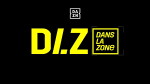 - DANS LA ZONE - badge