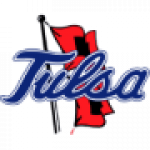 Tulsa Golden Hurricane badge