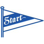 Start badge