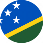 Solomon Islands badge